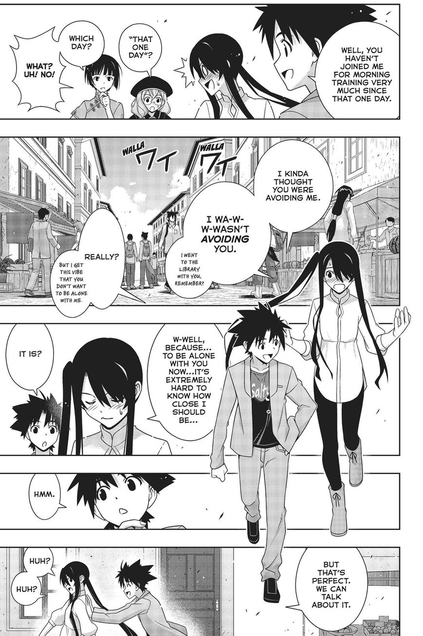 Uq Holder! - Chapter 169