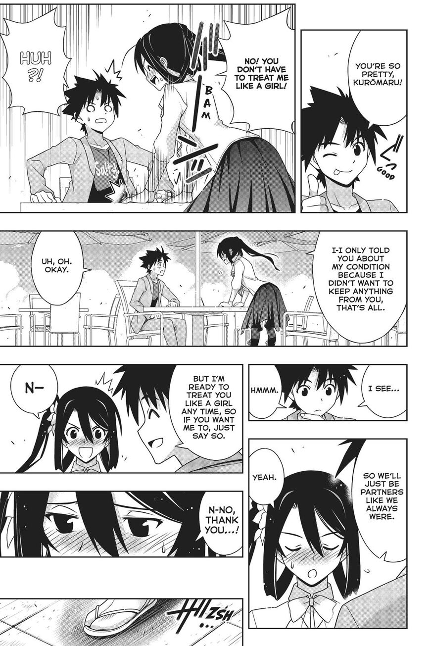 Uq Holder! - Chapter 169