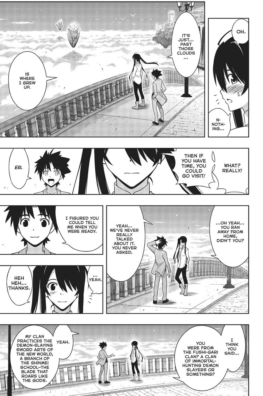 Uq Holder! - Chapter 169