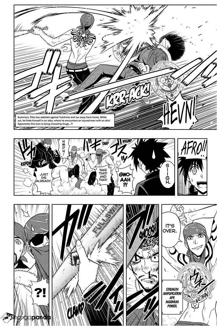 Uq Holder! - Chapter 68