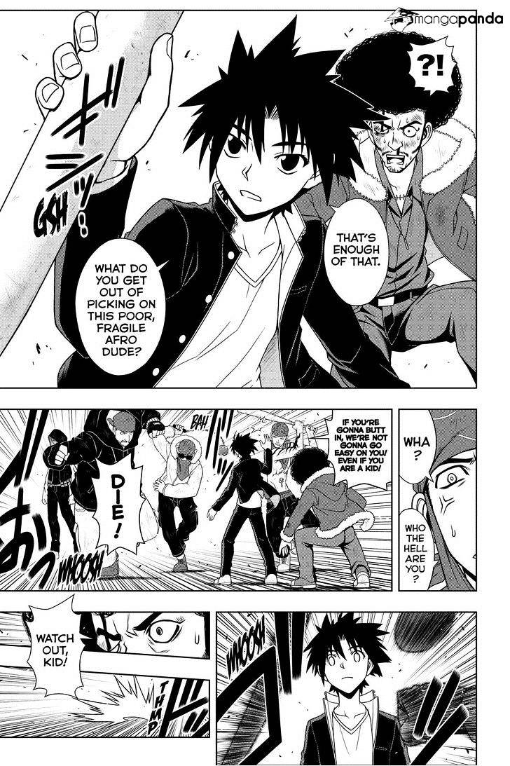 Uq Holder! - Chapter 68