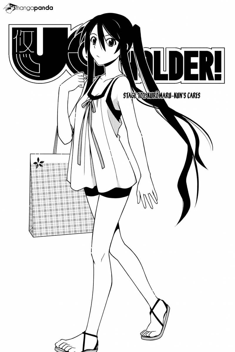 Uq Holder! - Chapter 101