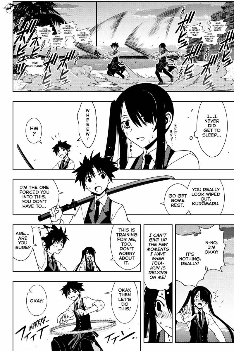 Uq Holder! - Chapter 101