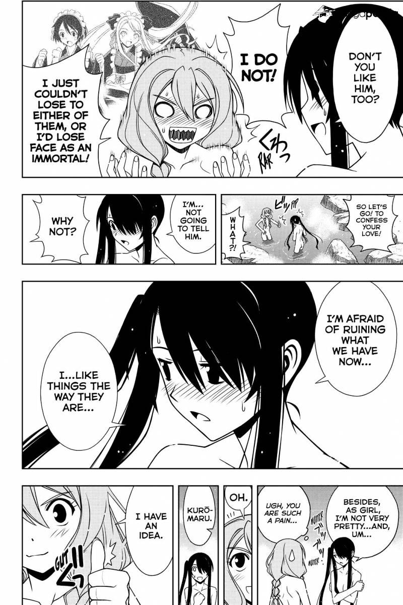 Uq Holder! - Chapter 101