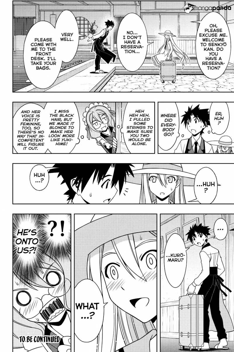 Uq Holder! - Chapter 101