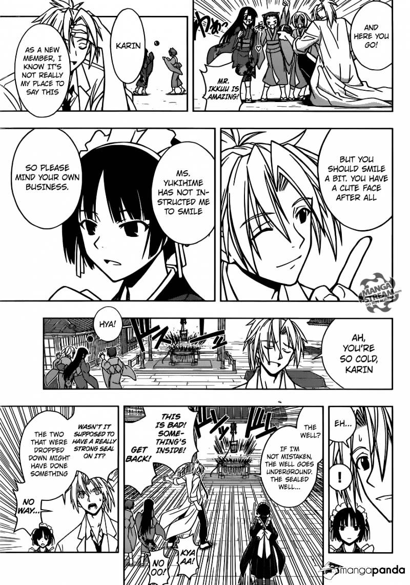 Uq Holder! - Chapter 11