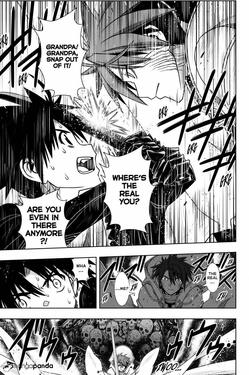 Uq Holder! - Chapter 132