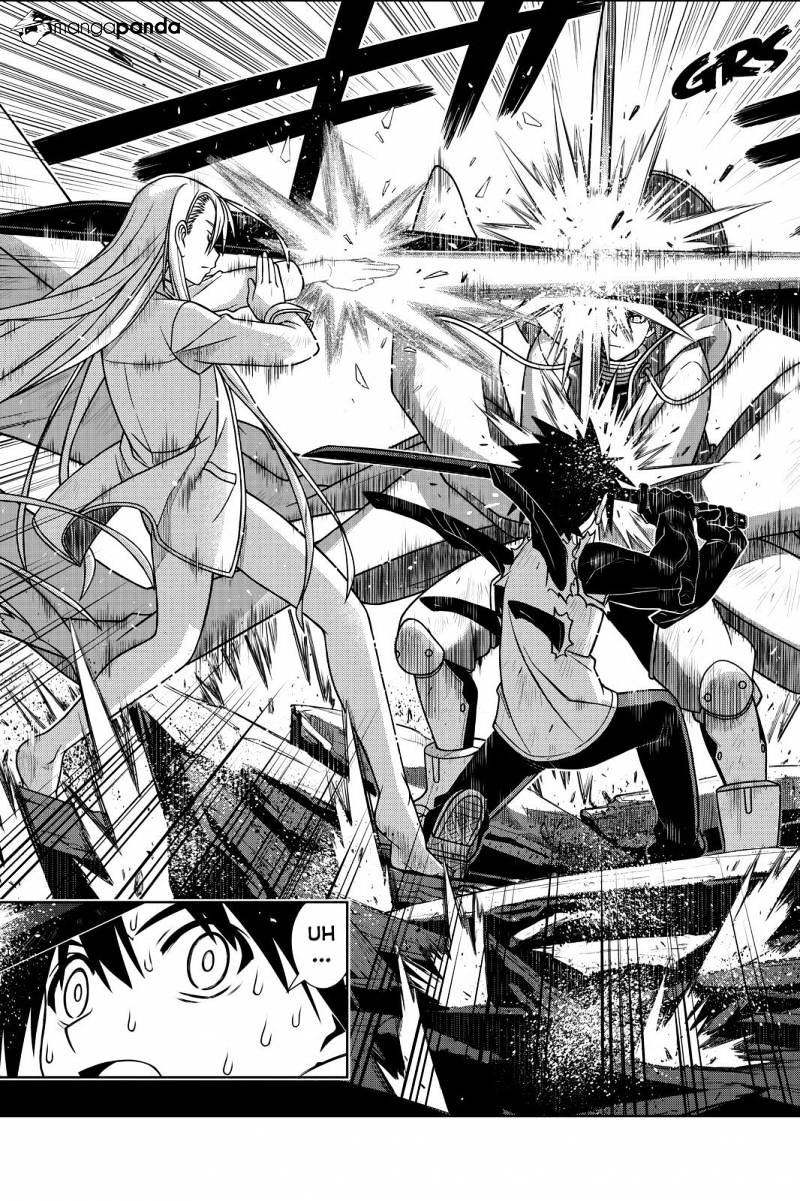 Uq Holder! - Chapter 132