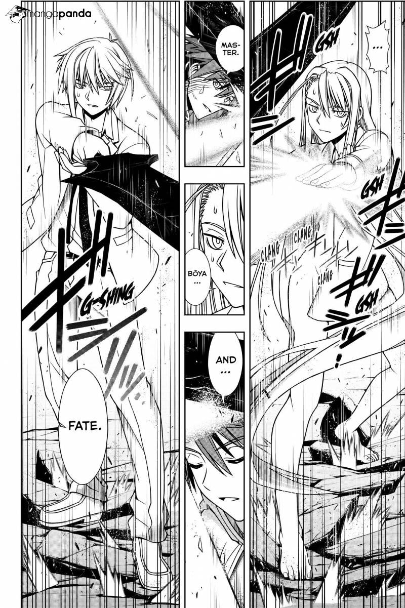 Uq Holder! - Chapter 132