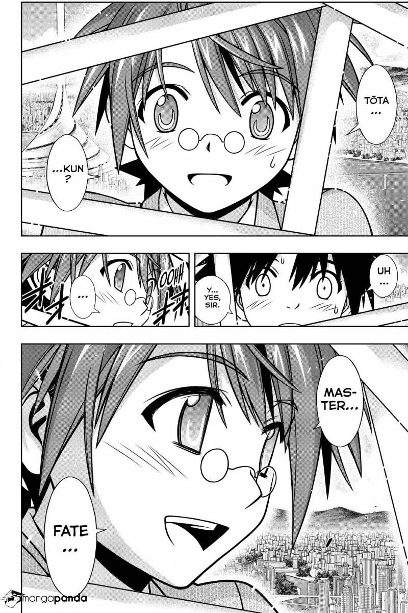 Uq Holder! - Chapter 132