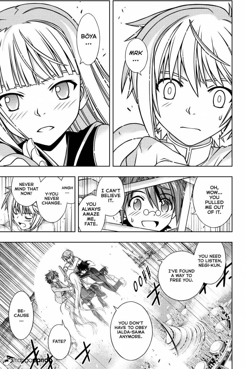 Uq Holder! - Chapter 132