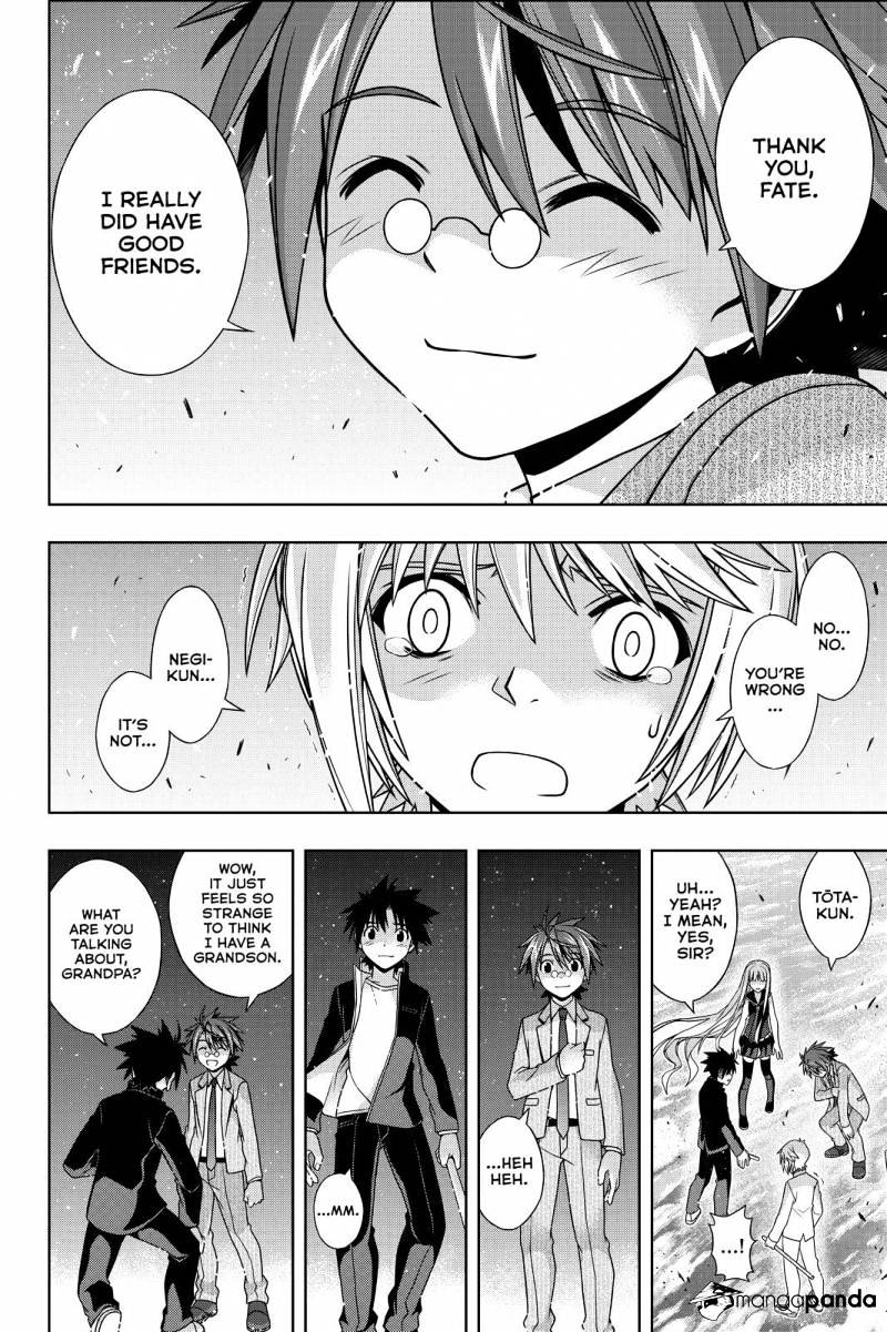 Uq Holder! - Chapter 132