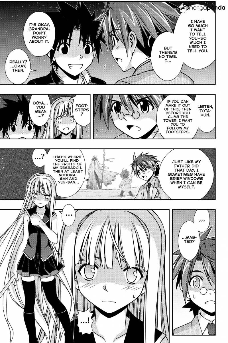 Uq Holder! - Chapter 132