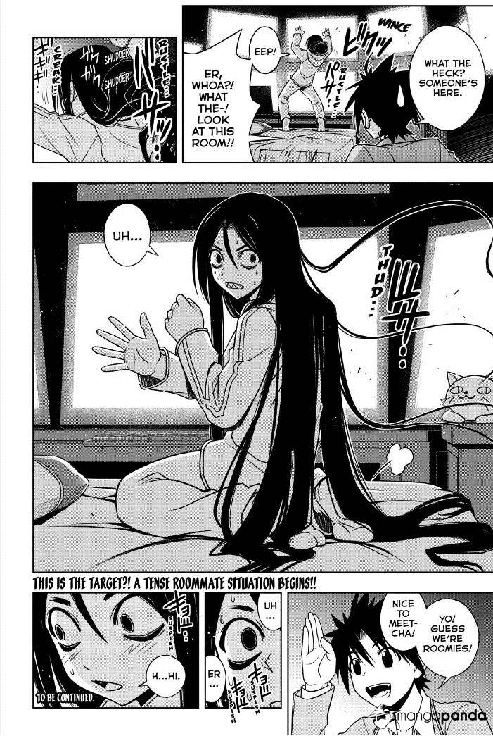 Uq Holder! - Chapter 45