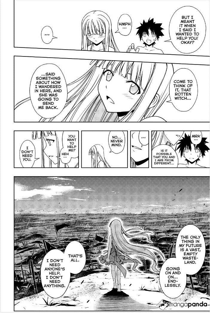 Uq Holder! - Chapter 84