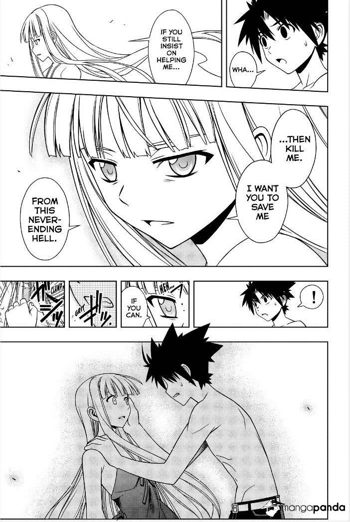 Uq Holder! - Chapter 84