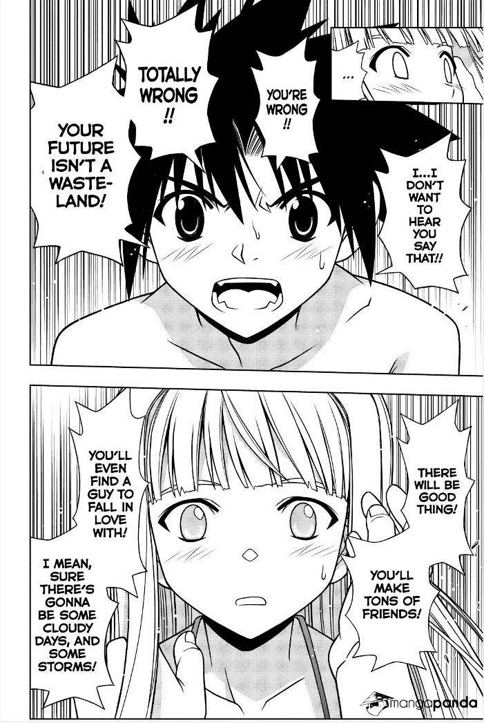 Uq Holder! - Chapter 84