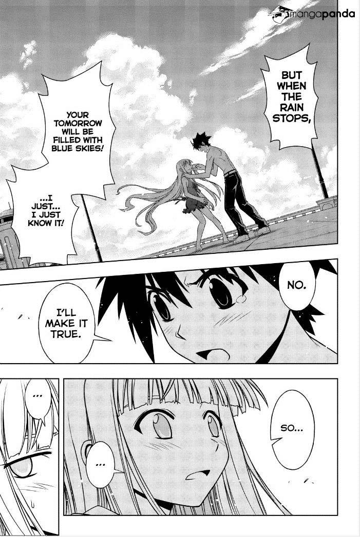 Uq Holder! - Chapter 84