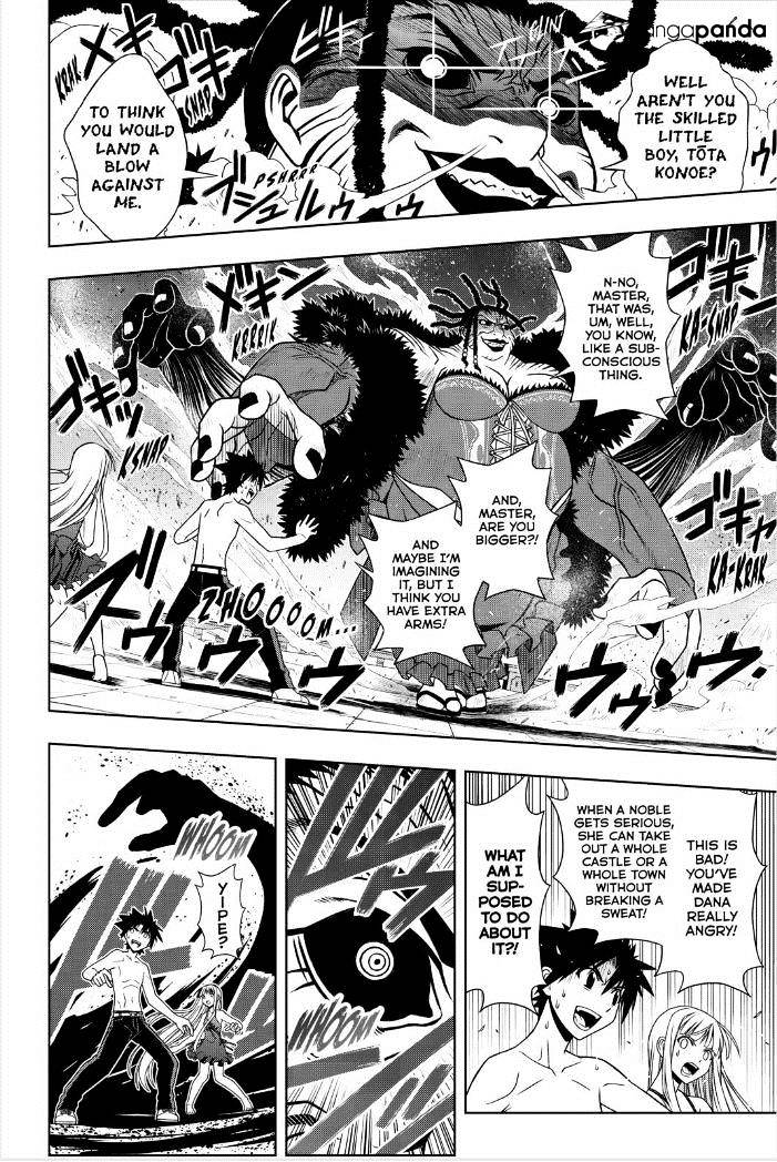 Uq Holder! - Chapter 84