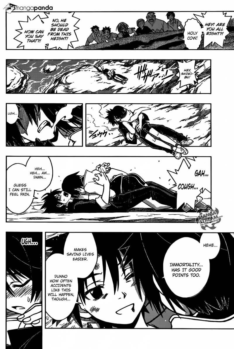 Uq Holder! - Chapter 2