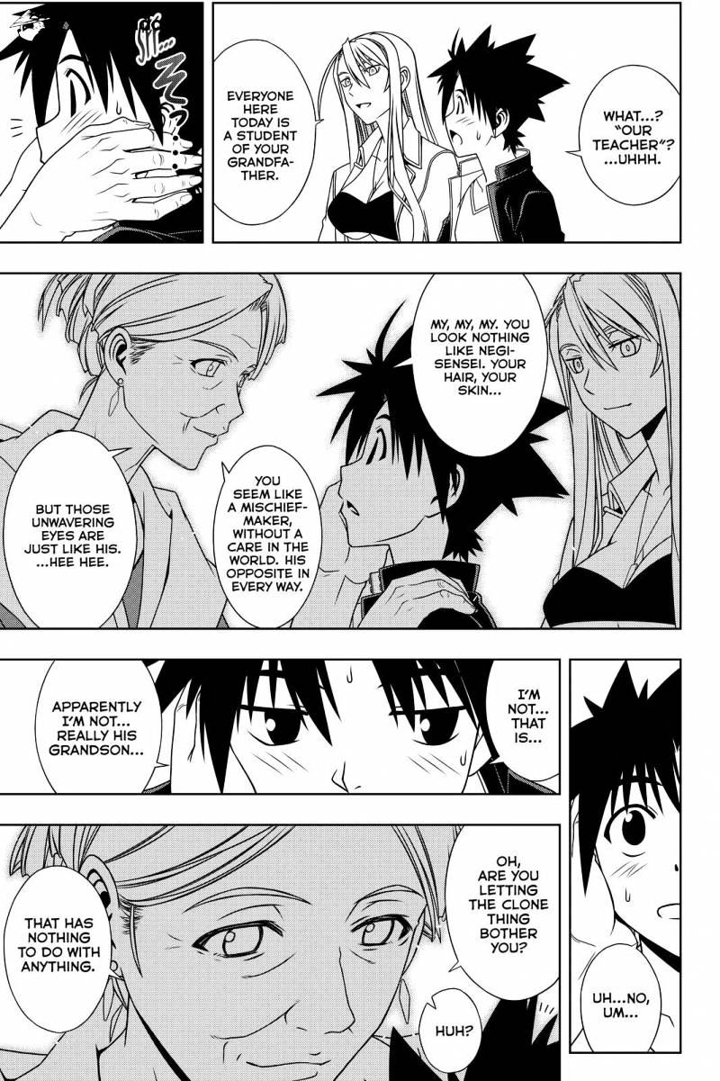 Uq Holder! - Chapter 112