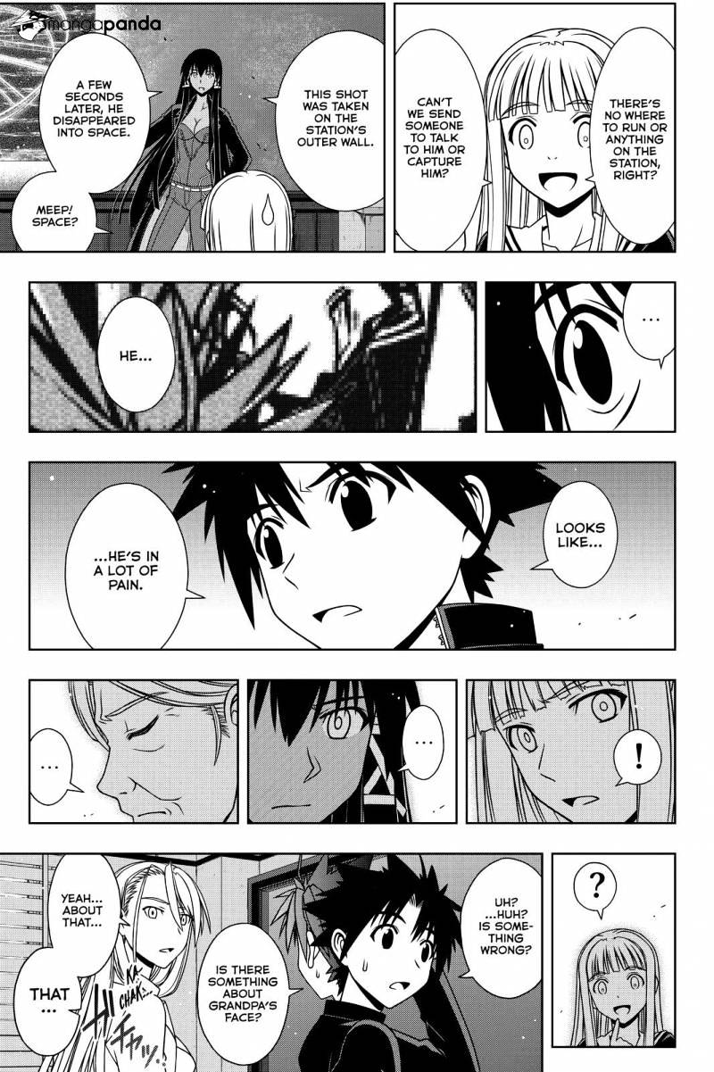 Uq Holder! - Chapter 112