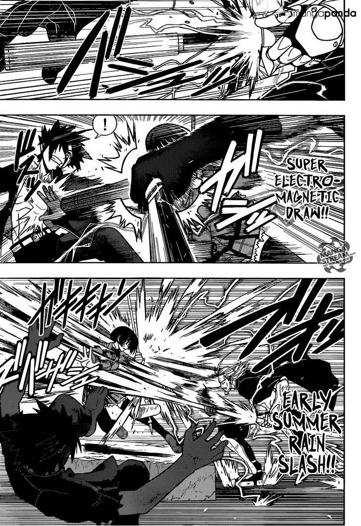 Uq Holder! - Chapter 26