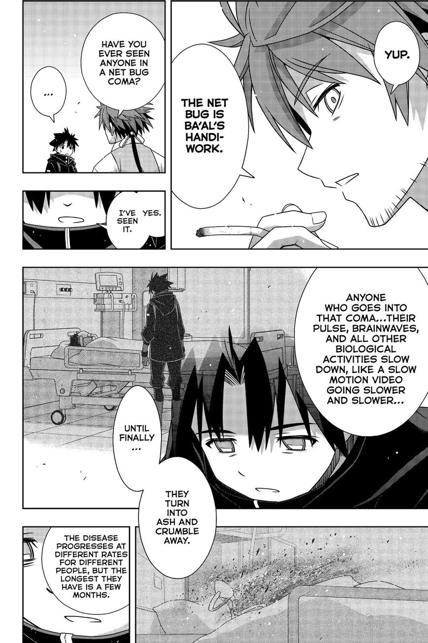 Uq Holder! - Chapter 179