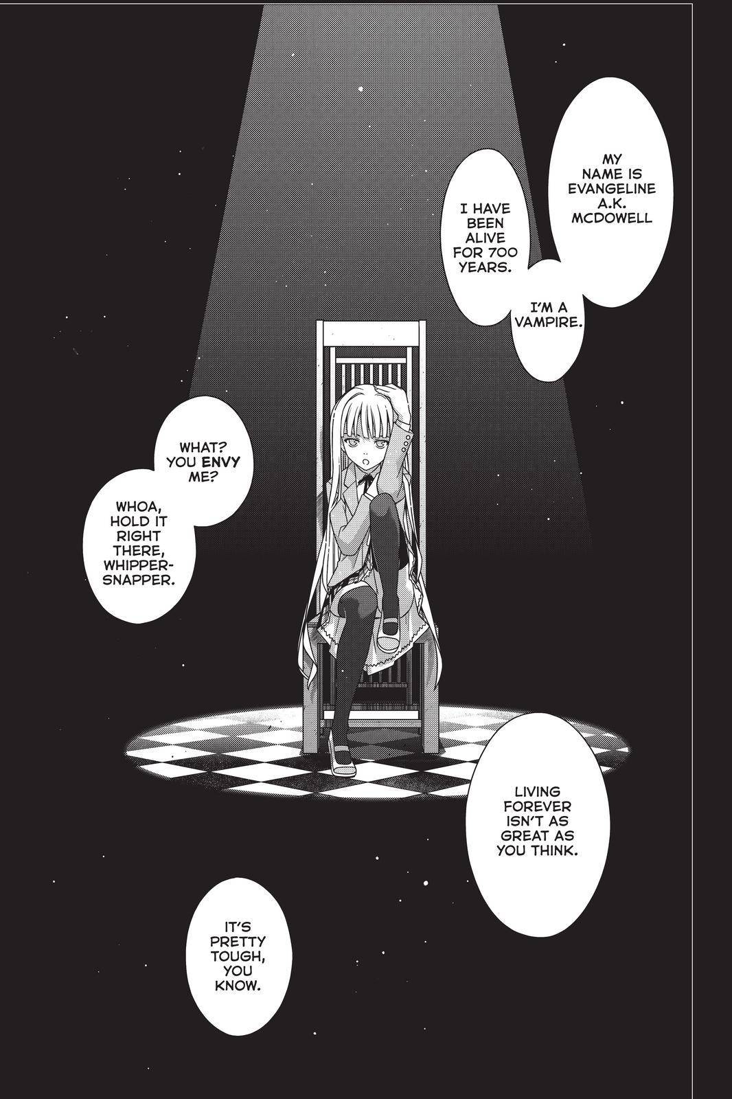 Uq Holder! - Chapter 183