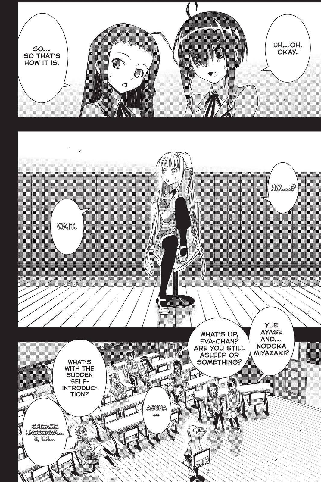 Uq Holder! - Chapter 183