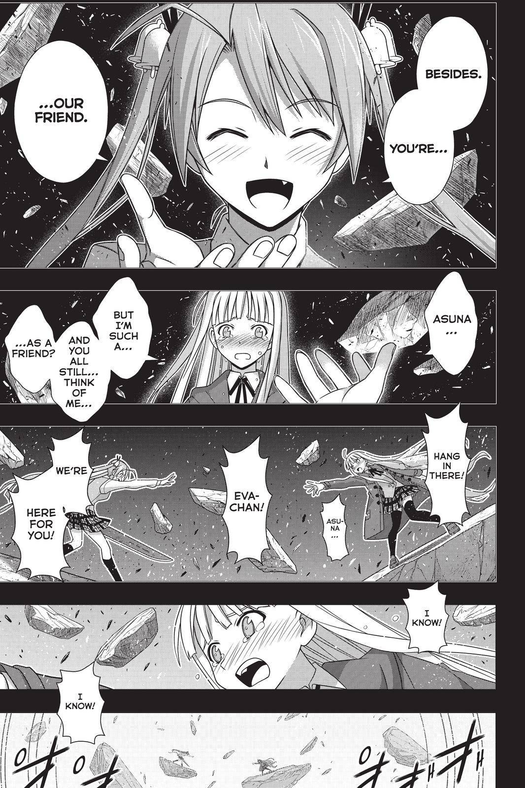 Uq Holder! - Chapter 183