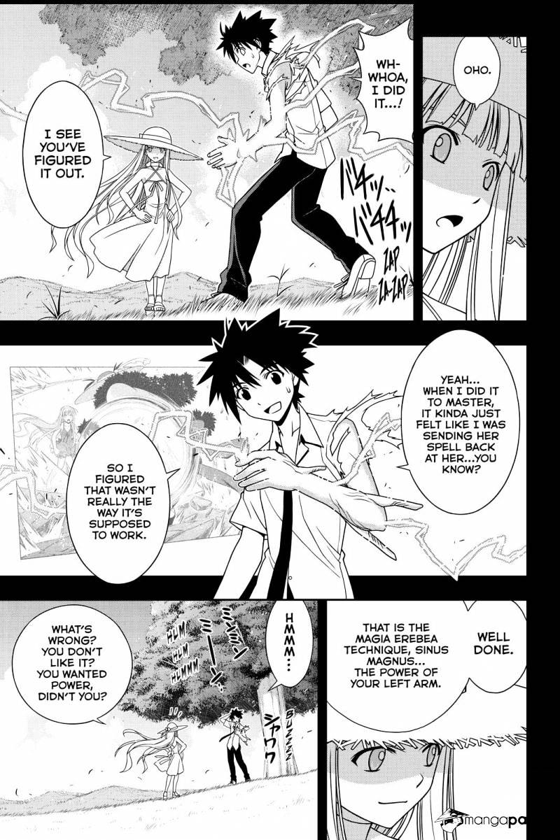 Uq Holder! - Chapter 90