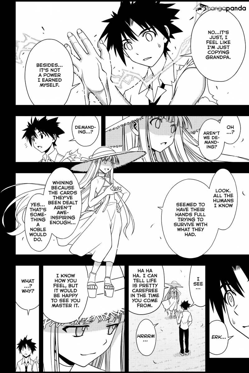 Uq Holder! - Chapter 90