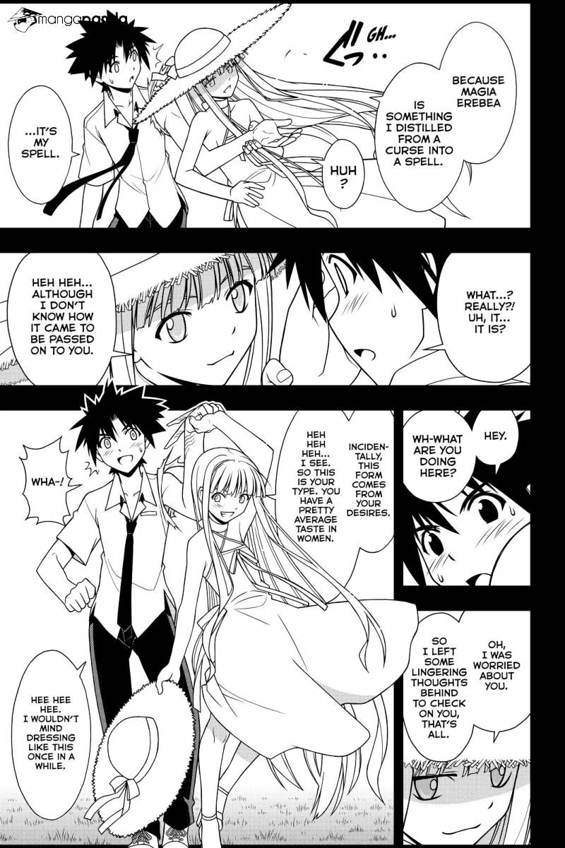 Uq Holder! - Chapter 90