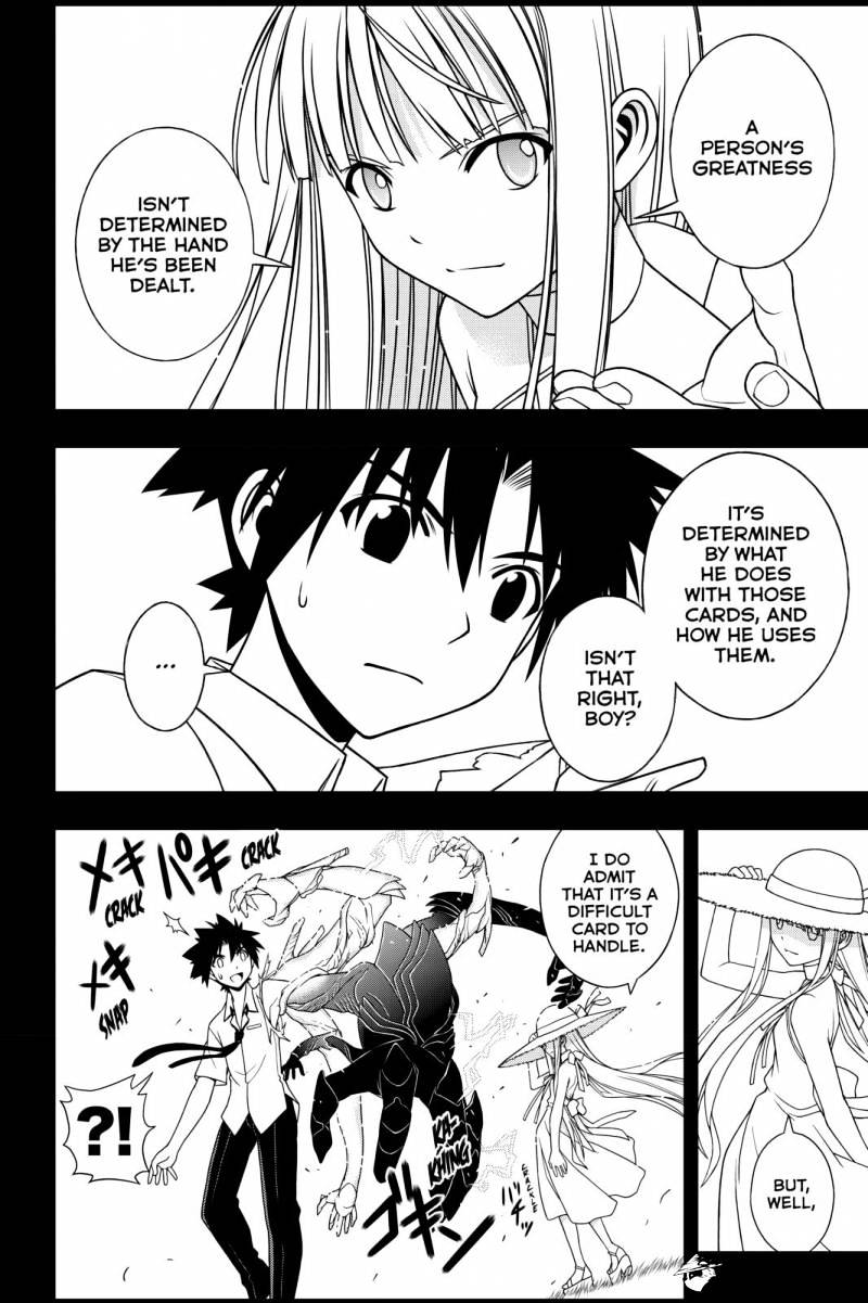 Uq Holder! - Chapter 90