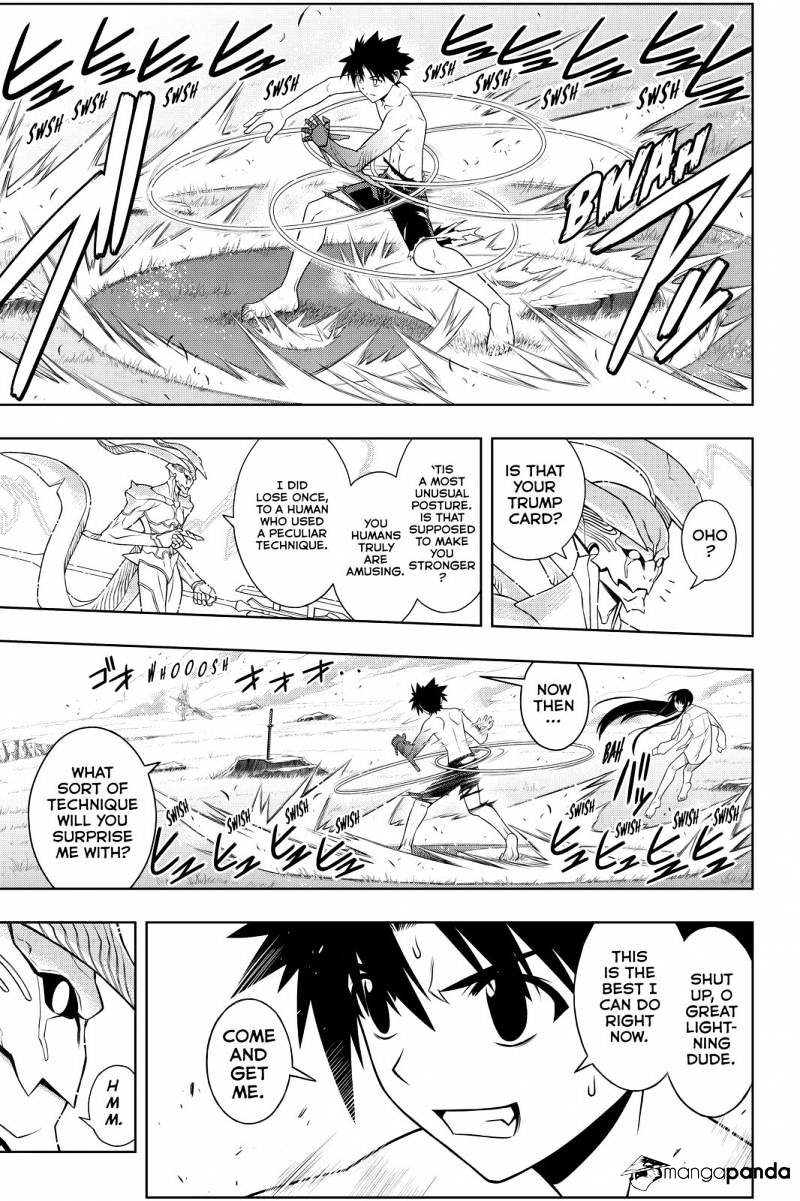 Uq Holder! - Chapter 90