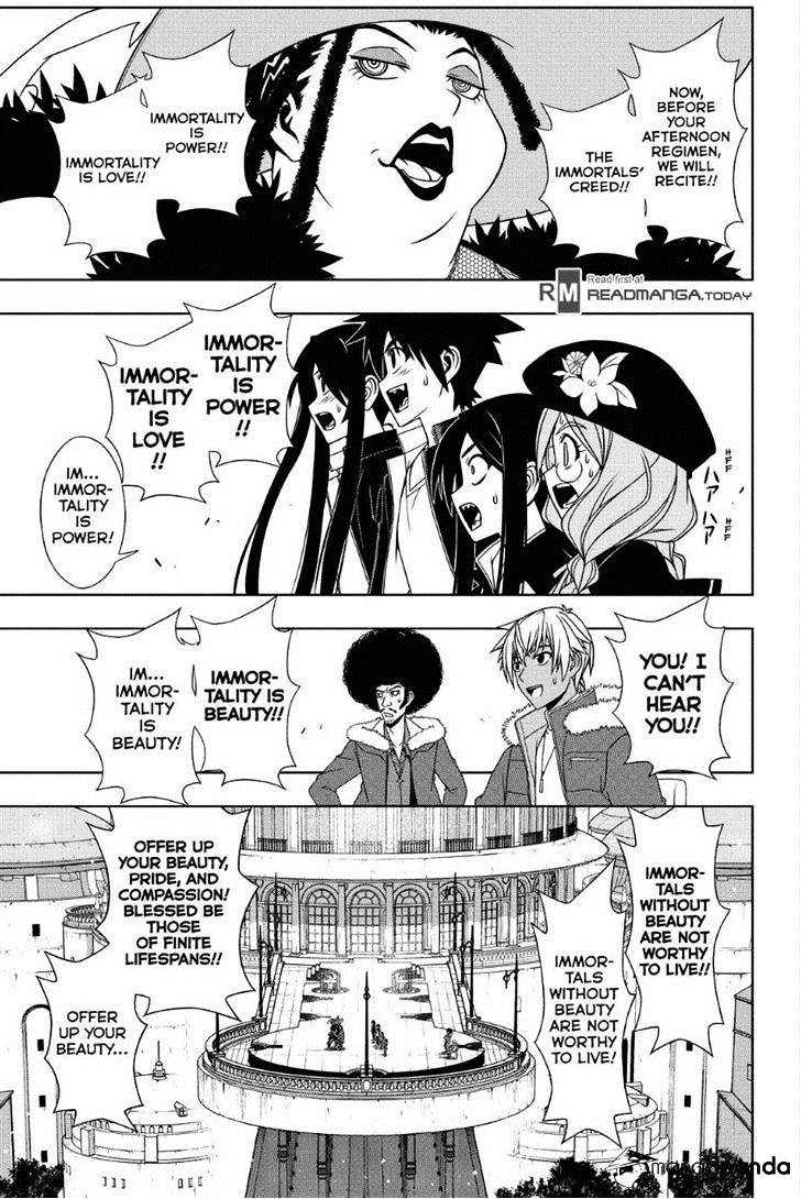 Uq Holder! - Chapter 79