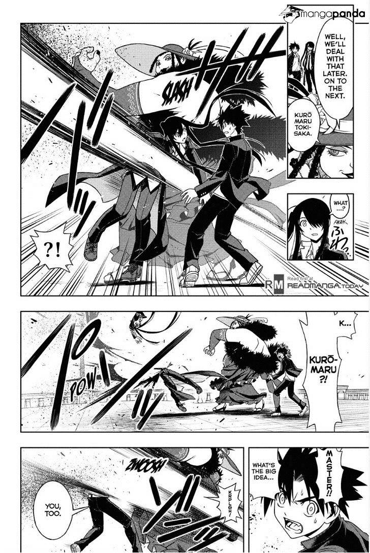 Uq Holder! - Chapter 79