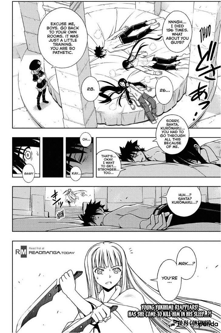 Uq Holder! - Chapter 79