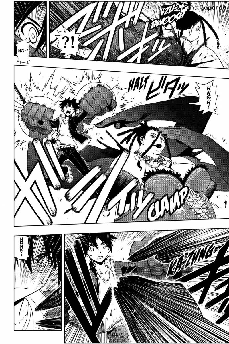 Uq Holder! - Chapter 95