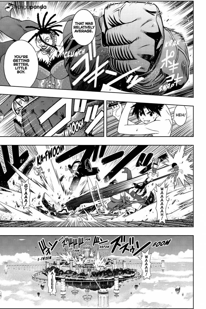 Uq Holder! - Chapter 95