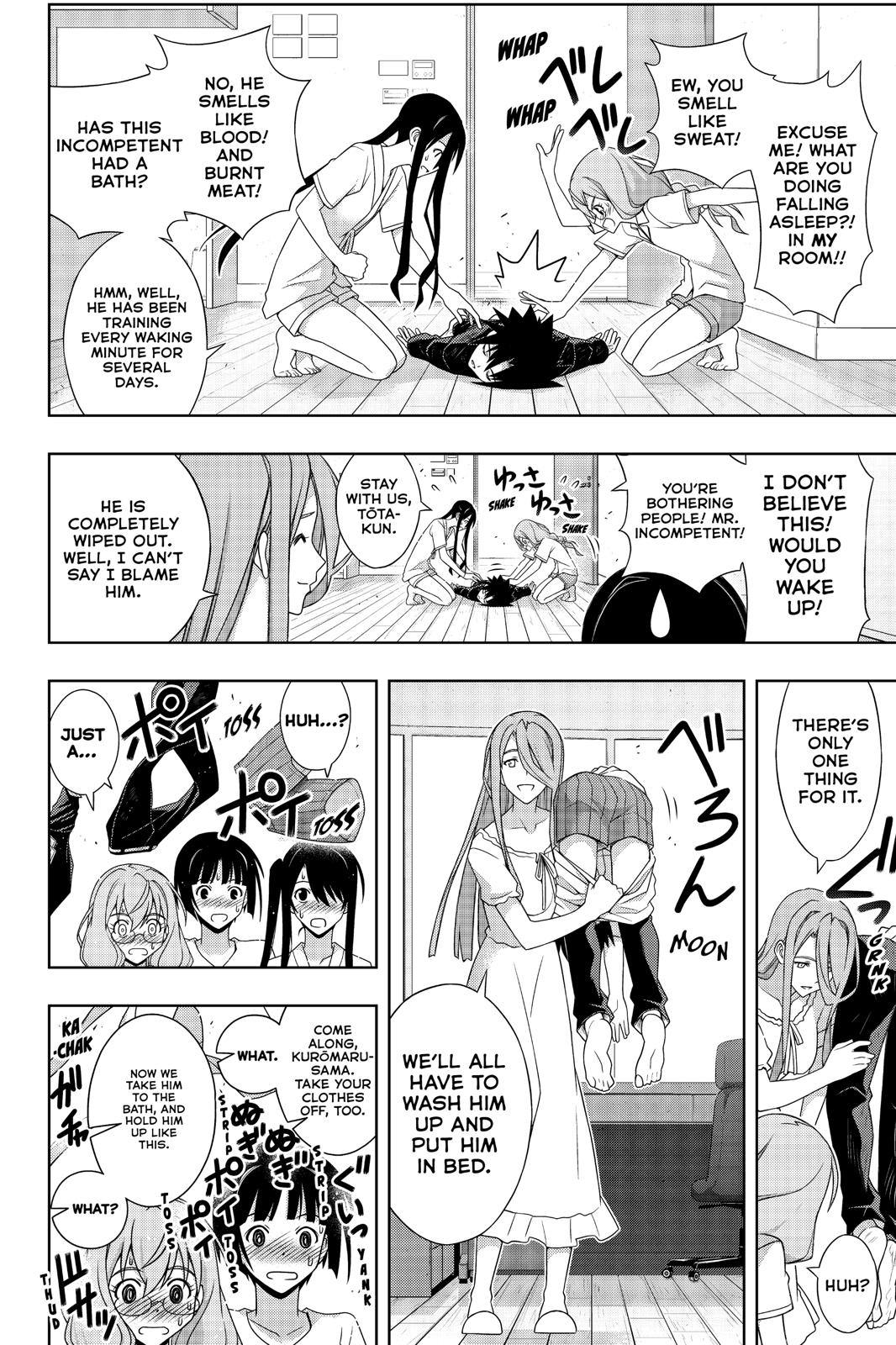 Uq Holder! - Chapter 173