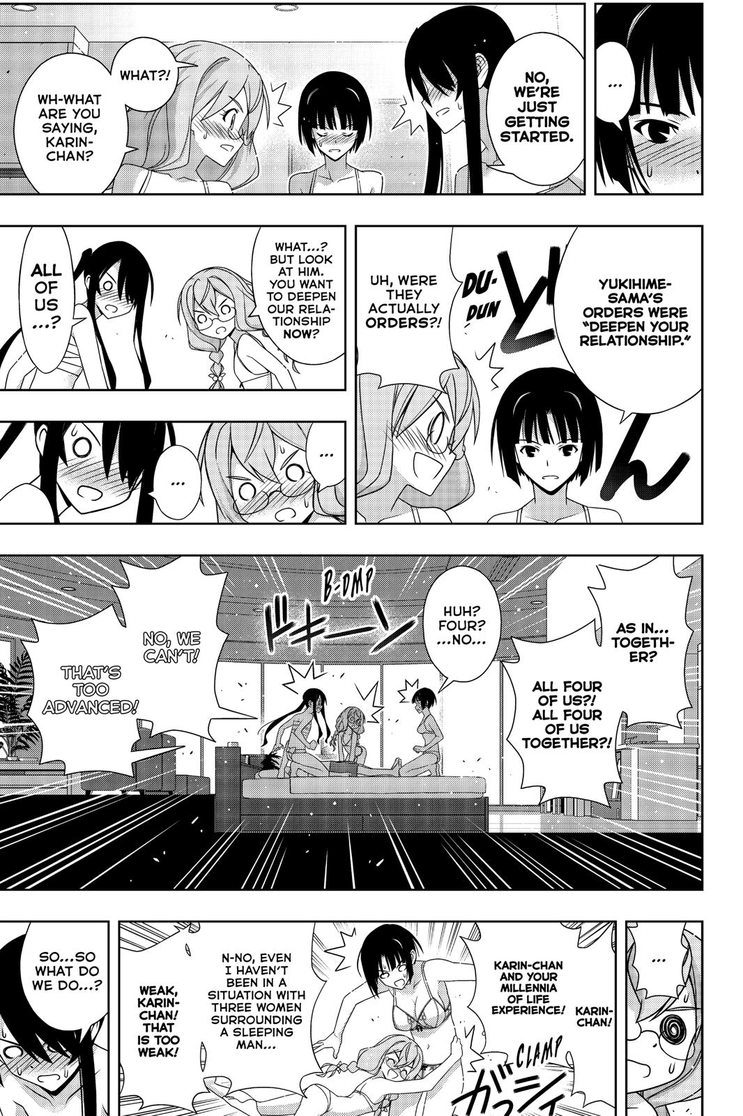 Uq Holder! - Chapter 173