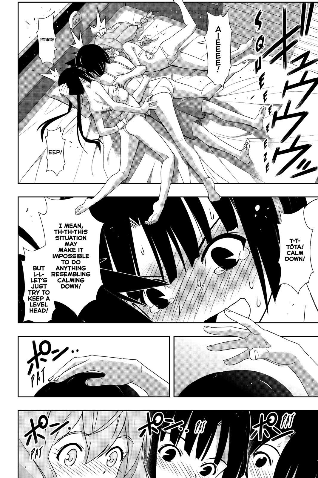 Uq Holder! - Chapter 173