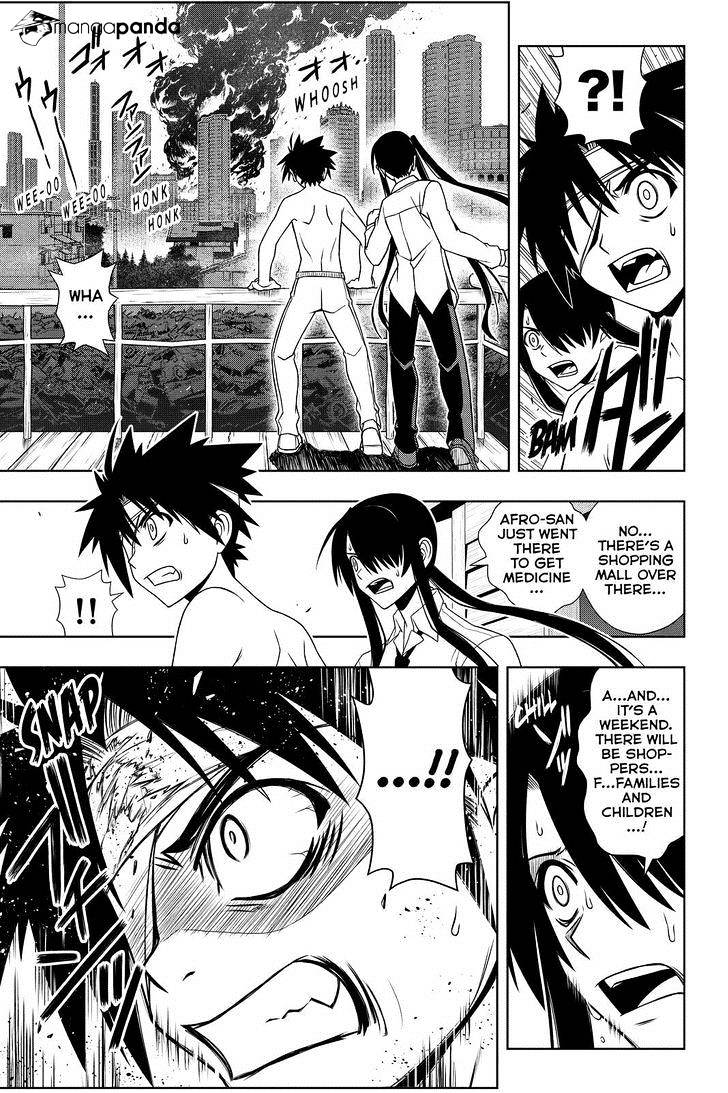 Uq Holder! - Chapter 74