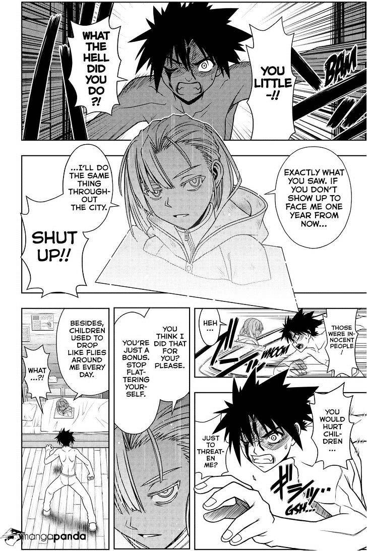 Uq Holder! - Chapter 74