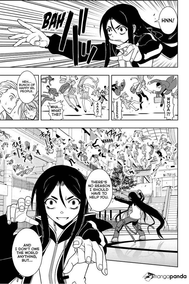 Uq Holder! - Chapter 74