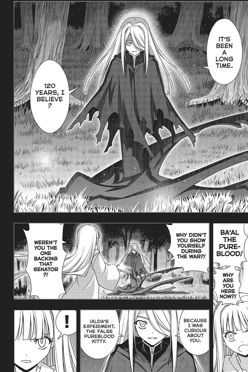 Uq Holder! - Chapter 155