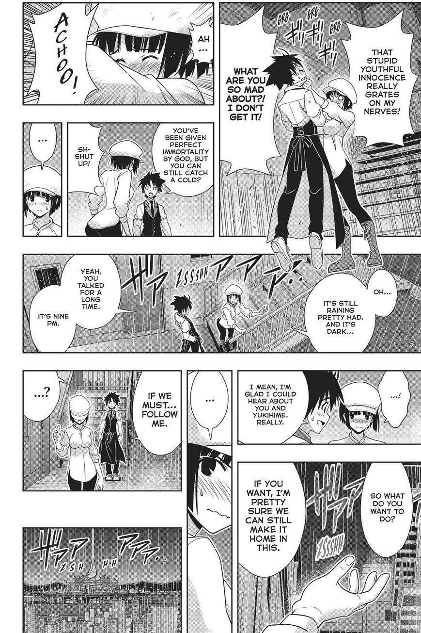 Uq Holder! - Chapter 155