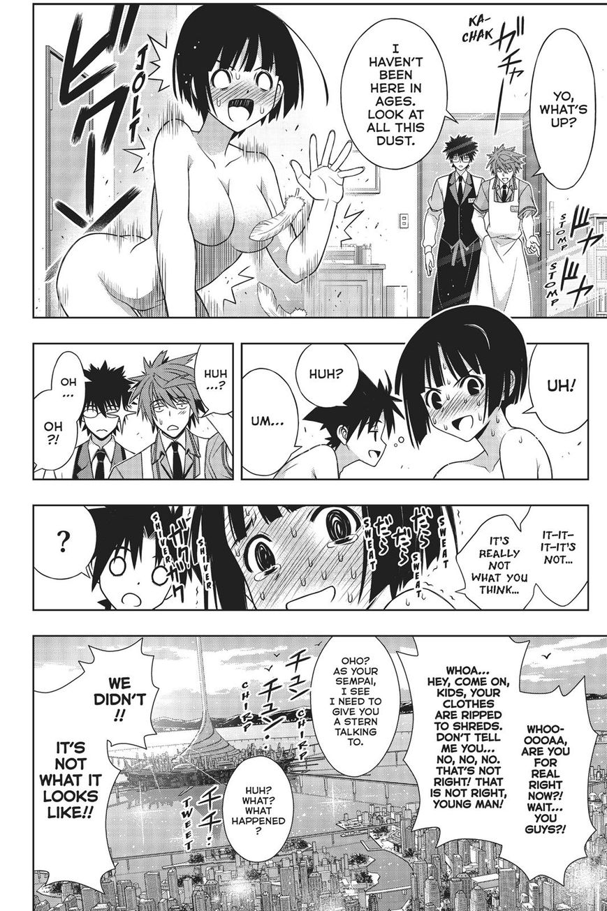 Uq Holder! - Chapter 155